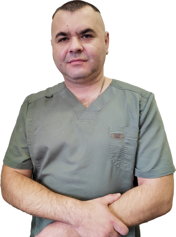 Арзуманян Михаил Геворкович