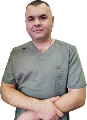 Николаев Дмитрий Николаевич